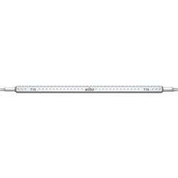 Wiha Torx-Umsteckklinge 175mm TX6+TX8 Werkstatt Innen-TORX Wechselklinge T 6, T 8 150 mm Passend für (Serie Schraubendreher) Wiha System 6 00654