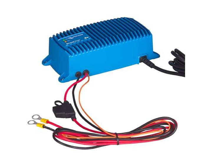 Victron Energy Blue Smart IP67 12-Volt 25 amp 230V Batterij Lader Bluetooth (CEE 7/7)
