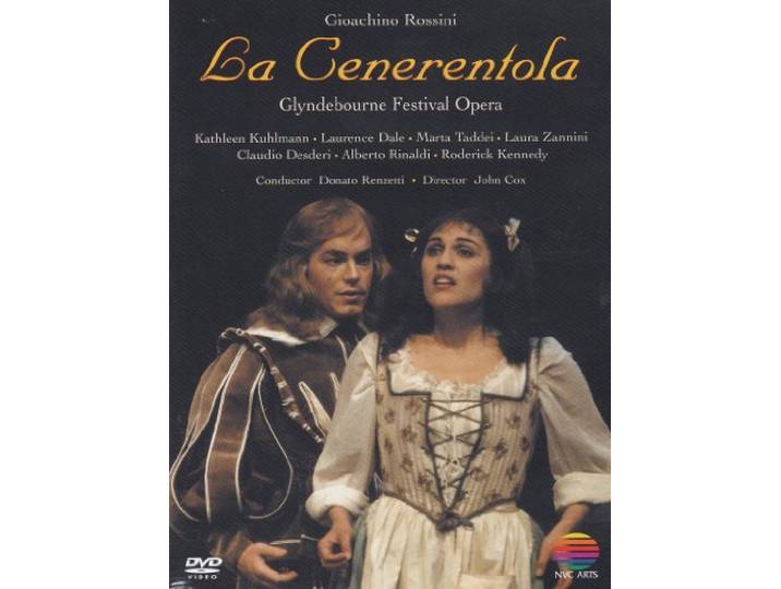 Rossini - La Cenerentola / Glyndebourne Festival