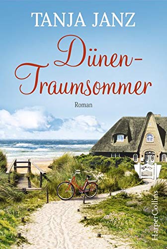 Tanja Janz - Dünentraumsommer - Preis vom 16.10.2026 11:41:07 h