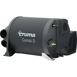 Truma Combi D 6 iNet X Panel