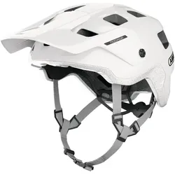 ABUS Fahrradhelm MoDrop MIPS | Alpine White | Größe M
