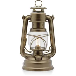 Feuerhand LED Laterne Baby Special 276 Bronze
