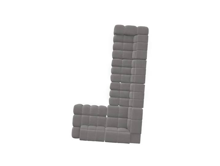 Modulares Sofa Buffalo - Deine Wunschkonfiguration M_LPPCN0Y - Luxusbetten24