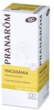 Pranarôm Óleo Vegetal Macadâmia 50 ml