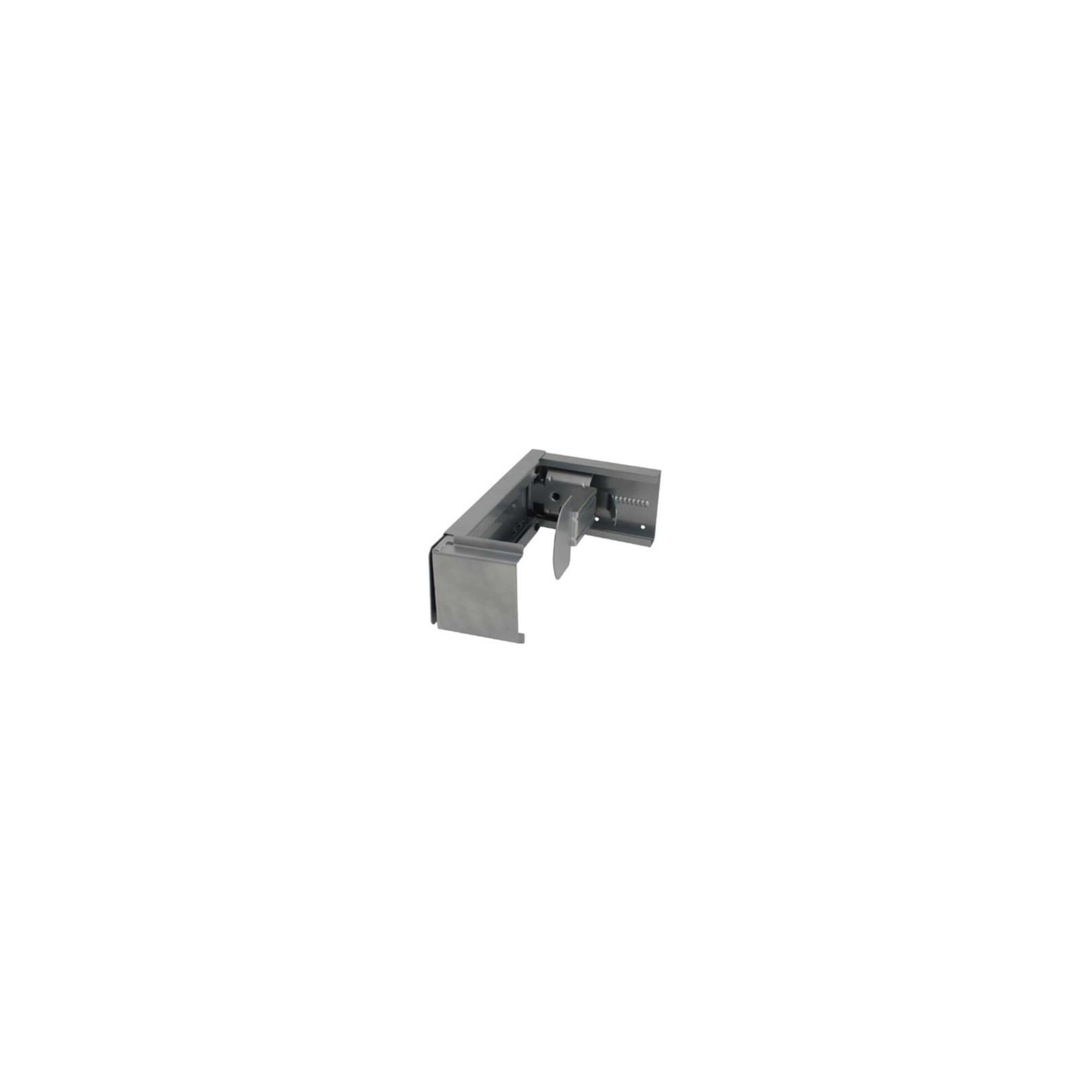 STIER PC-Halter silber (904336)