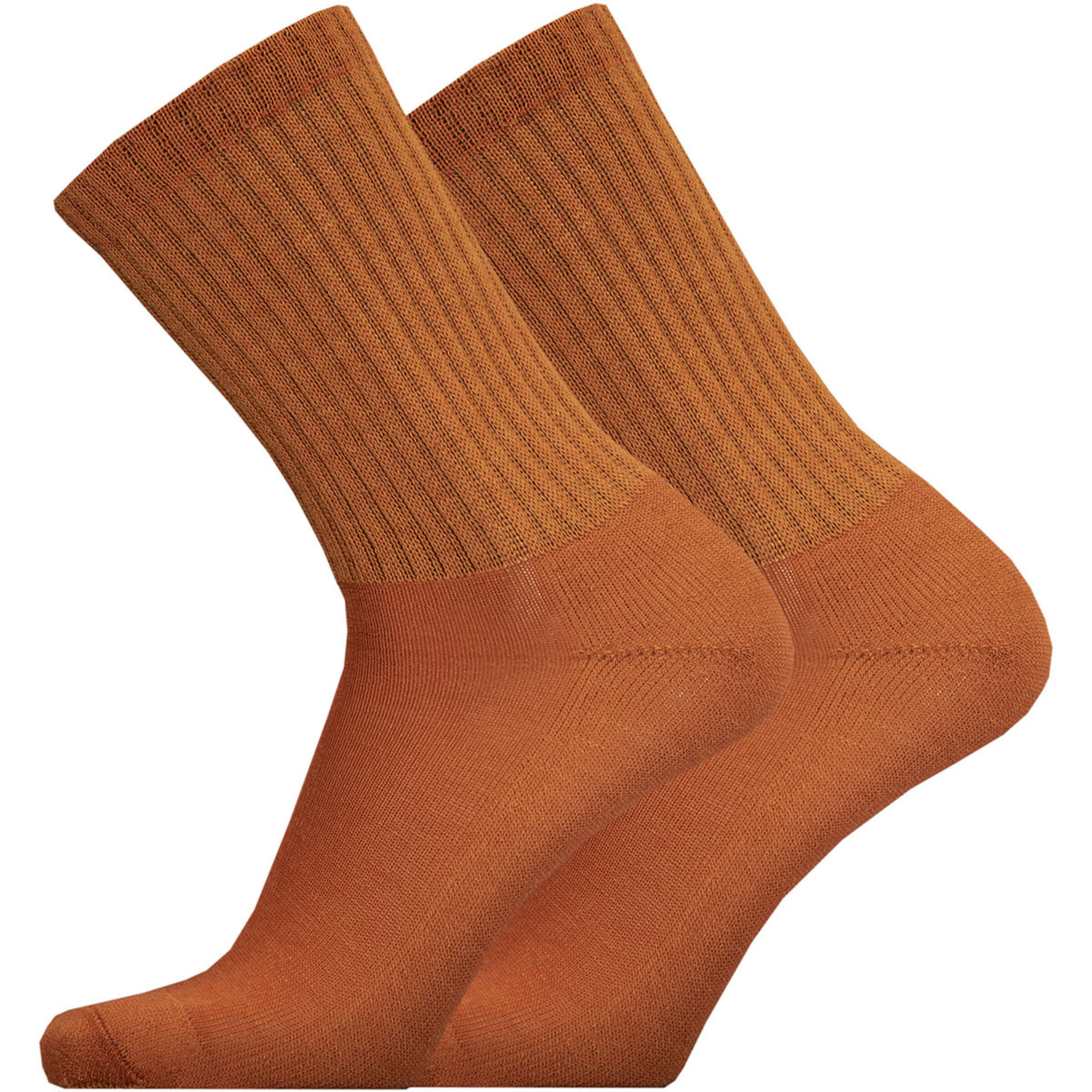 UphillSport Merino Lifestyle Sport Freizeitsocken orange Größe 39 Lifestyle Hautfreundlich Merinowolle