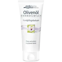 OLIVENÖL & MANDELMILCH Handpflegebalsam 100 ml
