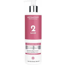 Neomoshy, Haarmaske, MAGNIFICENT VOLUME mask 300ml (300 ml)