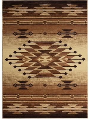 Mayberry Rug Sunset Valley Pueblo Southwest Lodge Area Rug