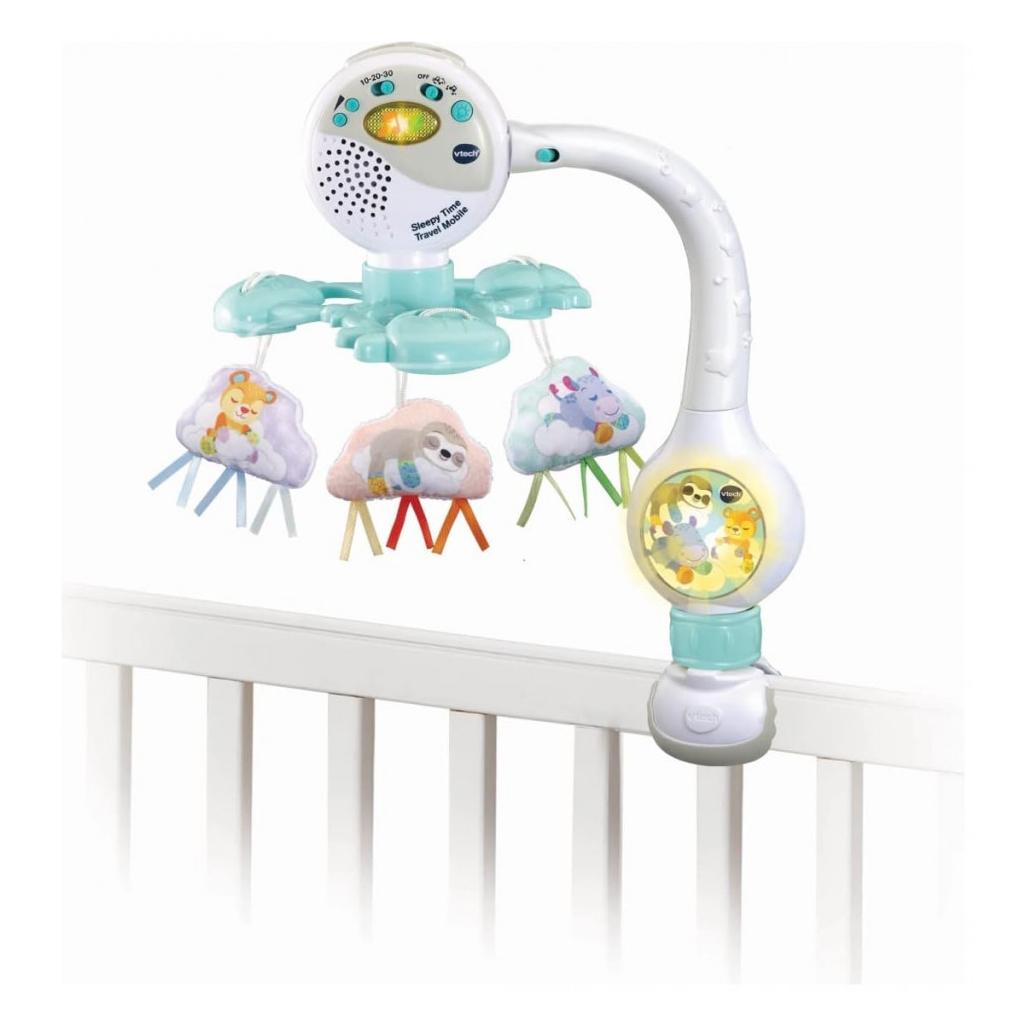 VTech 513163 Baby Swing Hanging Swing with Light Up Melodies (English Version) 0+ Months (33224484)