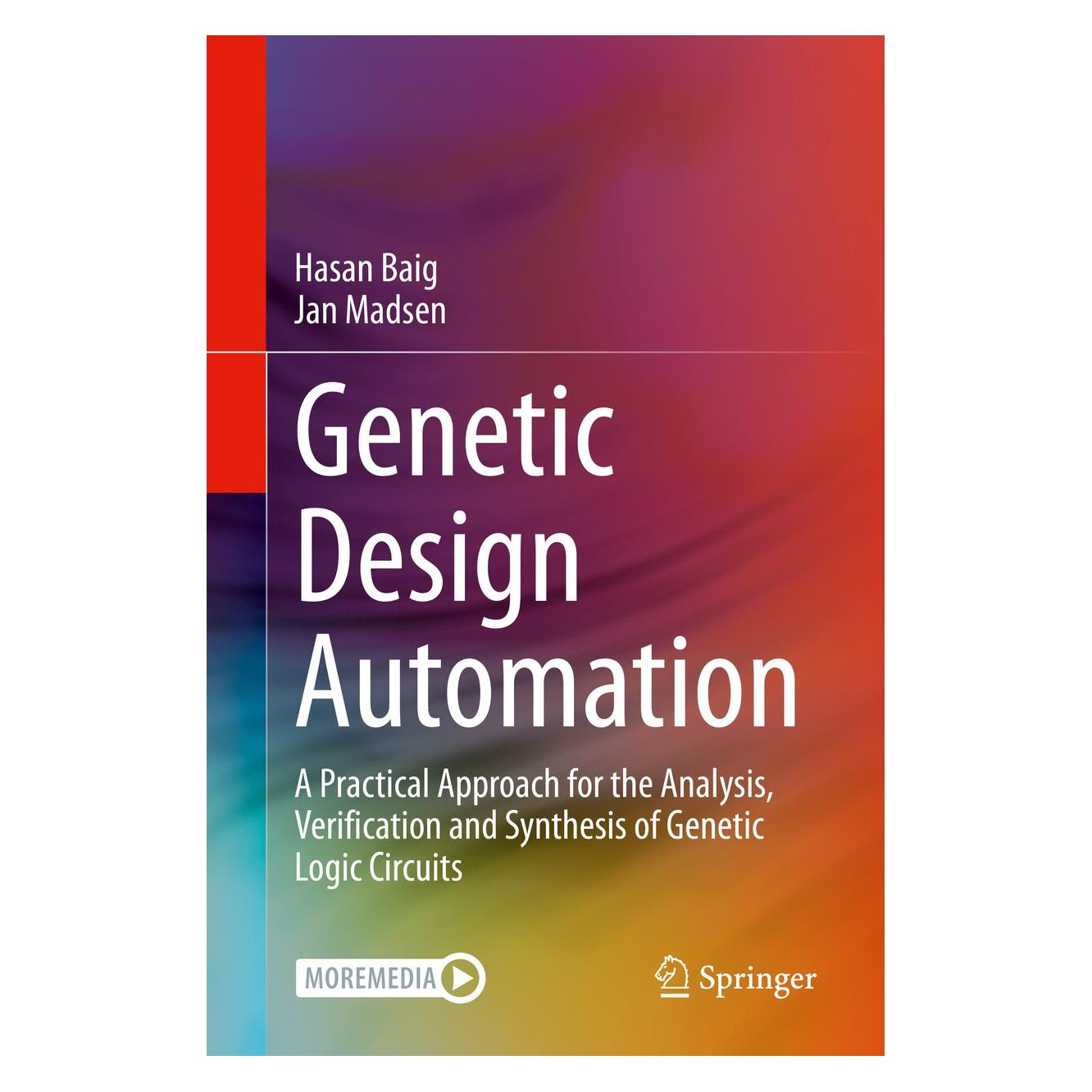 Springer Baig:Genetic Design Automation (Englisch, Hardcover, Hasan Baig, Jan Madsen) (9783030523541)