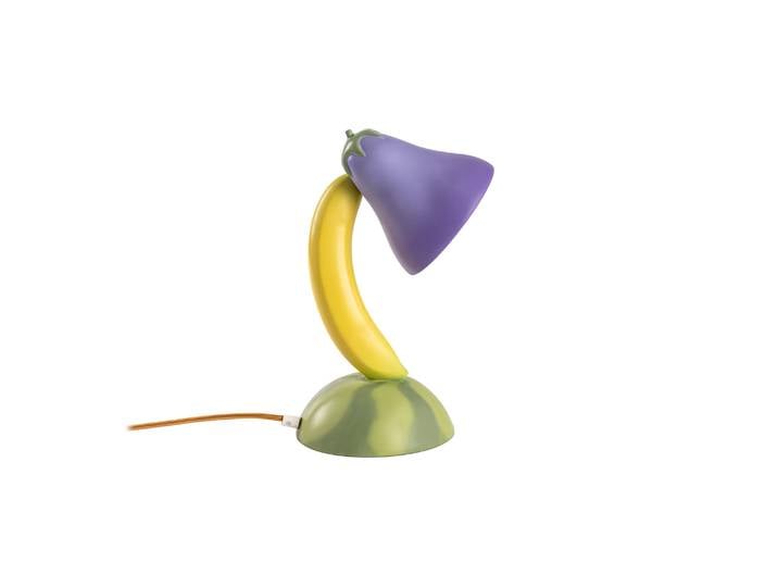 Seletti - Lampe de table Vitamin - Multicolore - Résine - Designer Marcantonio