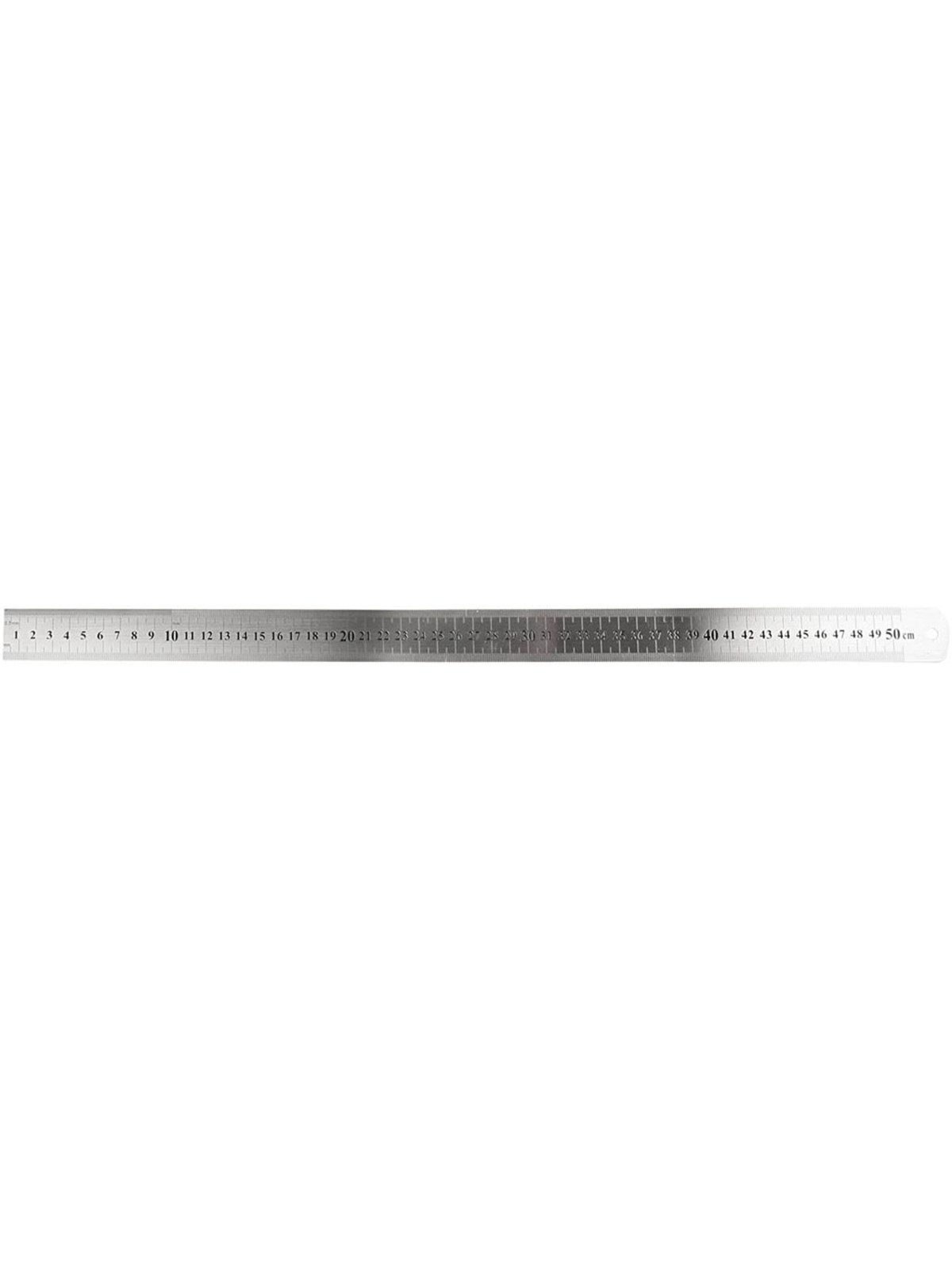 Creativ Company Ruler Metal 50cm