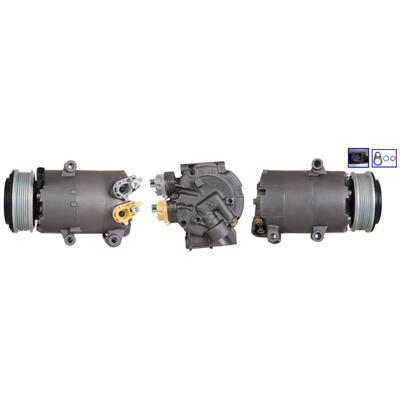 LUCAS Kompressor, Klimaanlage ACP01407 für Ford