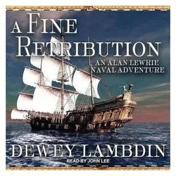 A Fine Retribution, Hörbücher von Dewey Lambdin