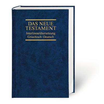 Das Neue Testament, Gebundene Ausgabe von , Deutsche Bibelgesellschaft, 978-3-438-05175-2