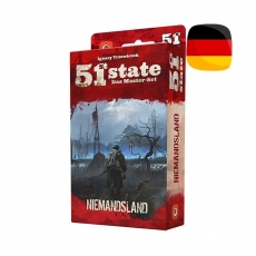 Wydawnictwo Portal 51st State - Niemandsland - deutsch 293578