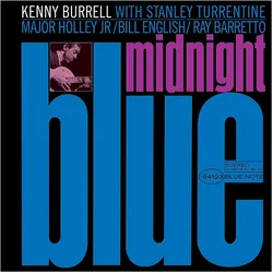 Blue Note, Schallplatten, Midnight Blue (Kenny Burrell)