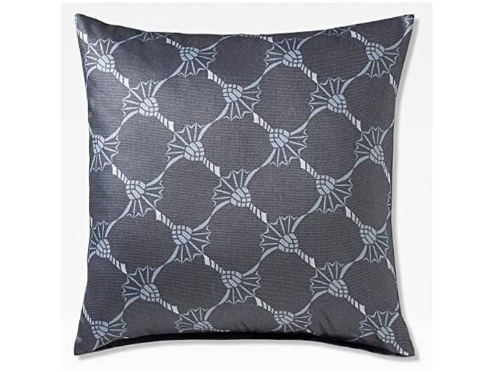 Joop Mako-Satin Nacken-Kissen Cornflower Gradiant - 4059 Fb. 9 - 40 x 40 cm