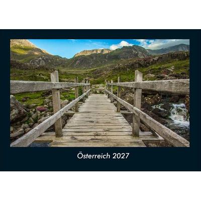 Österreich 2027 Fotokalender DIN A4