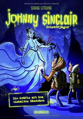 Sabine Städing - Johnny Sinclair - Die Gräfin mit dem eiskalten Händchen: Band 3 - Preis vom 17.10.2026 19:25:27 h