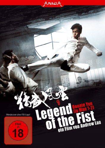 Wai-keung Lau - Legend of the Fist - Preis vom 13.10.2026 19:28:25 h