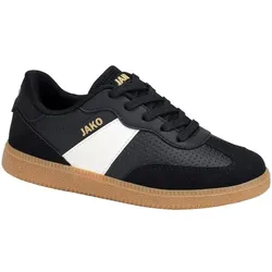Jako Citybeat Junior Sportschuh Kinder - schwarz/weiß/gold - 29