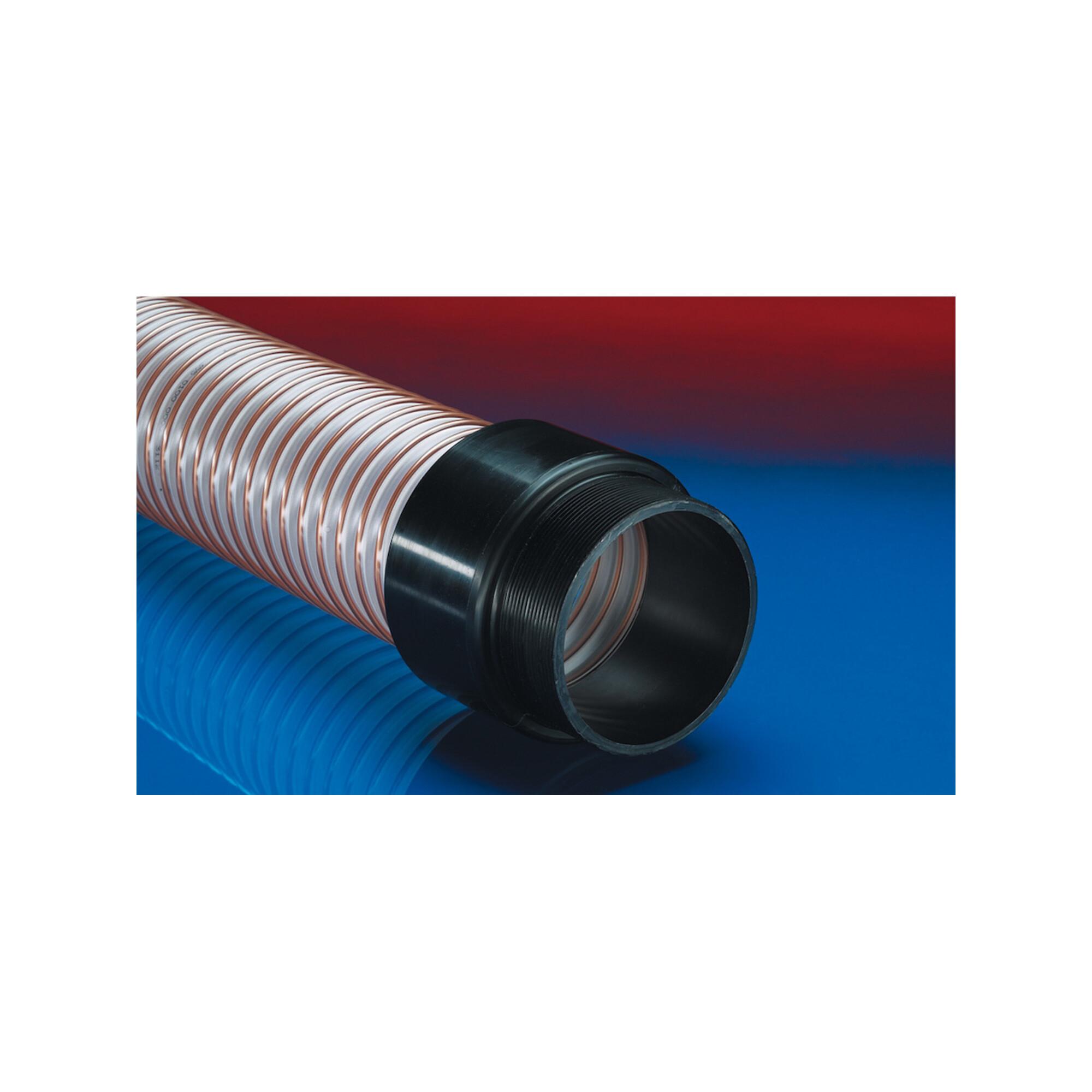 Norres Gewindestutzen Connect Typ 242/8500, ID 75mm (24200758500)
