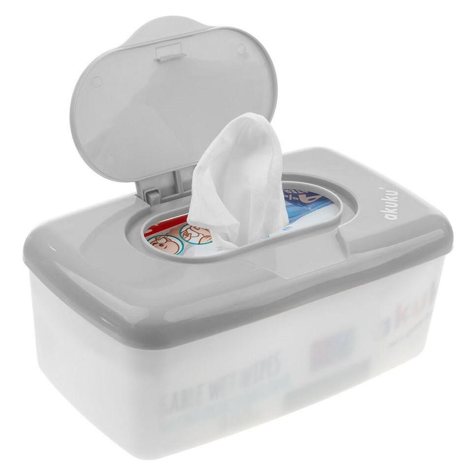 Akuku Feuchttücher Box (AKUKU-8221)