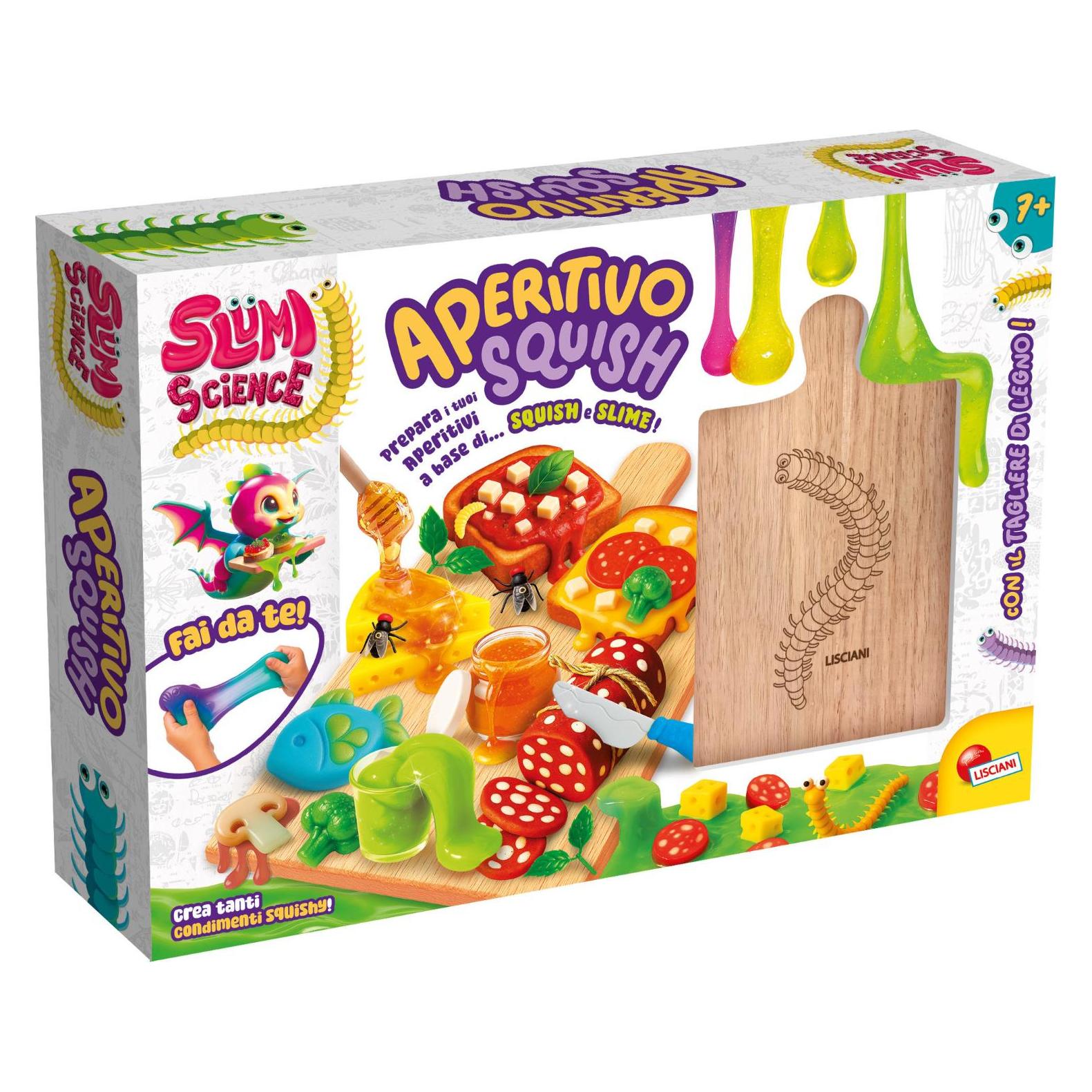 Lisciani Slumi Science Aperitivo Squish (67208413)