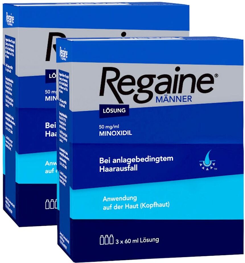 Regaine® Männer Lösung