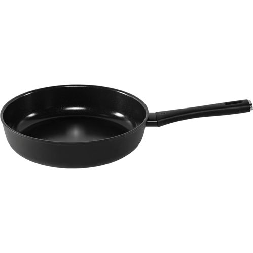 ZWILLING Madura Plus 28 cm Schmorpfanne, schwarz, Aluminium