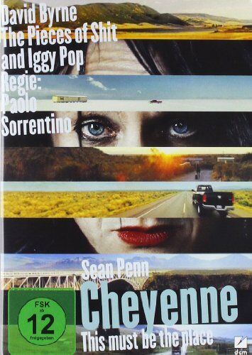 Paolo Sorrentino - Cheyenne - This Must Be the Place - Preis vom 13.10.2026 11:25:28 h