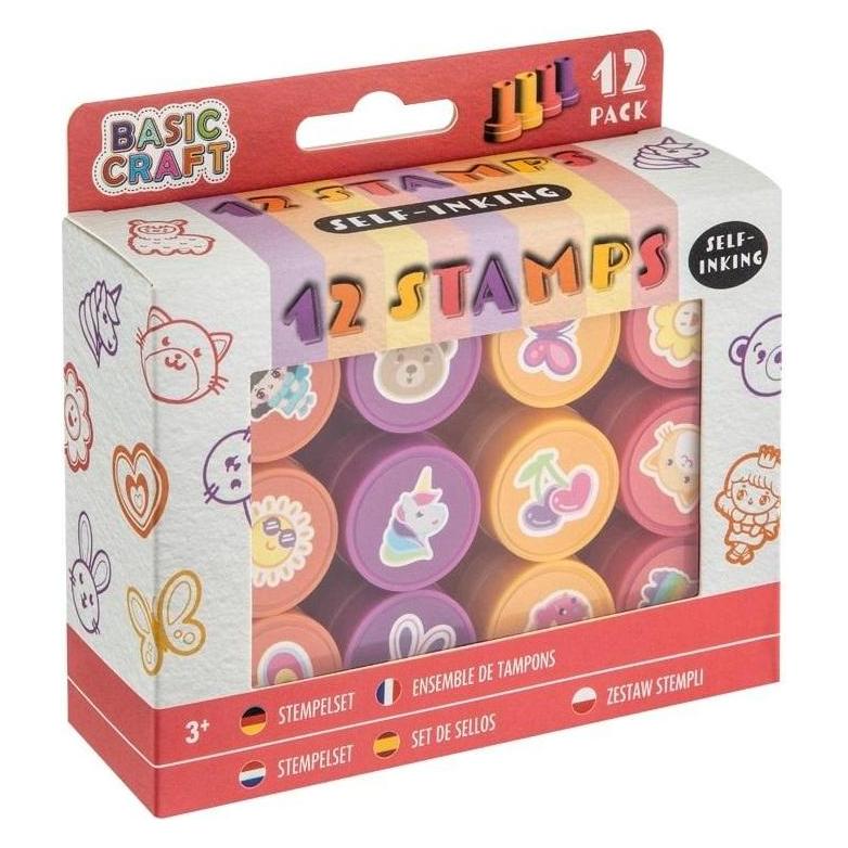 Grafix Stempelset Tiere (100100)