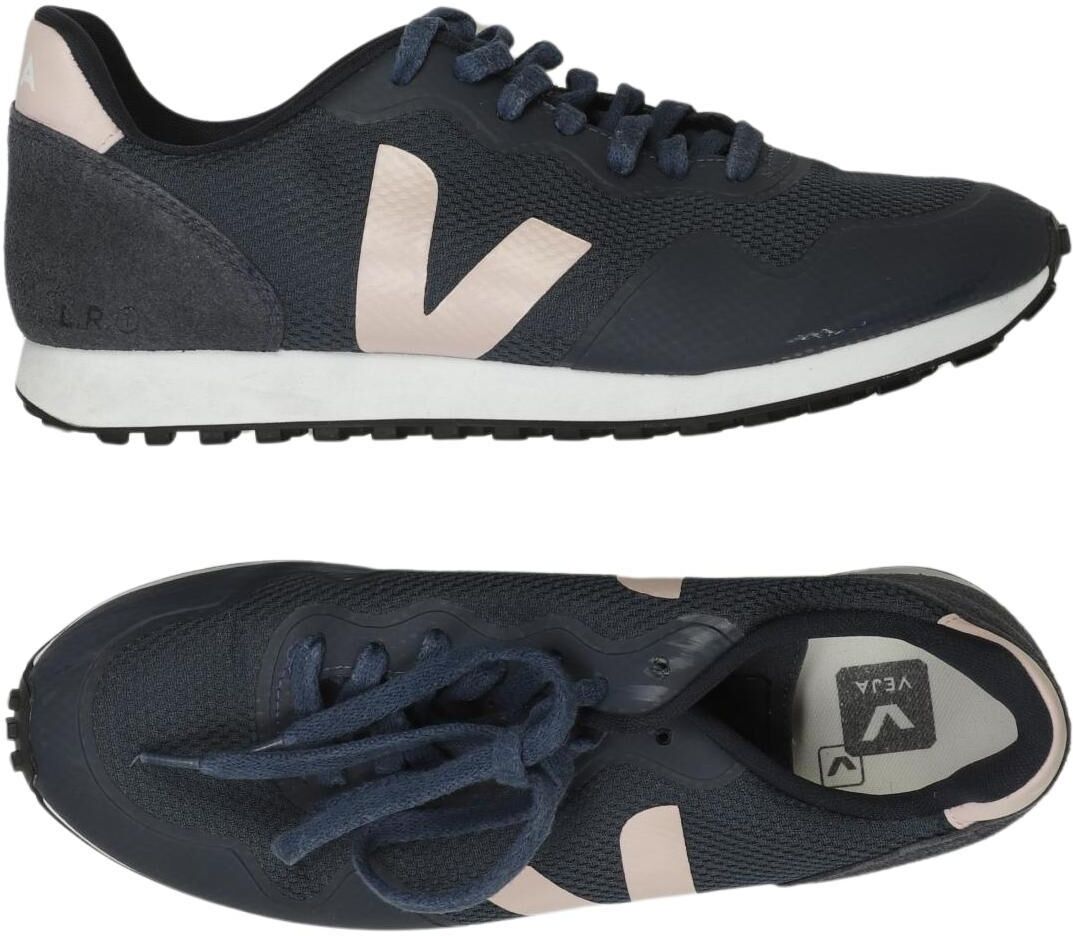 veja Damen Sneaker, Mehrfarbig, Gr. EU 40, kein / Etikett - Second Hand