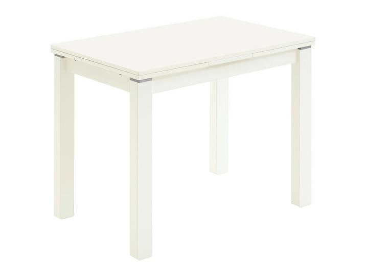 Valdera Esstisch, Weiß, rechteckig, eckig, 60x76x90-150 cm, ausziehbar, Variantenauswahl, Esszimmer, Tische, Esstische, Esstische ausziehbar