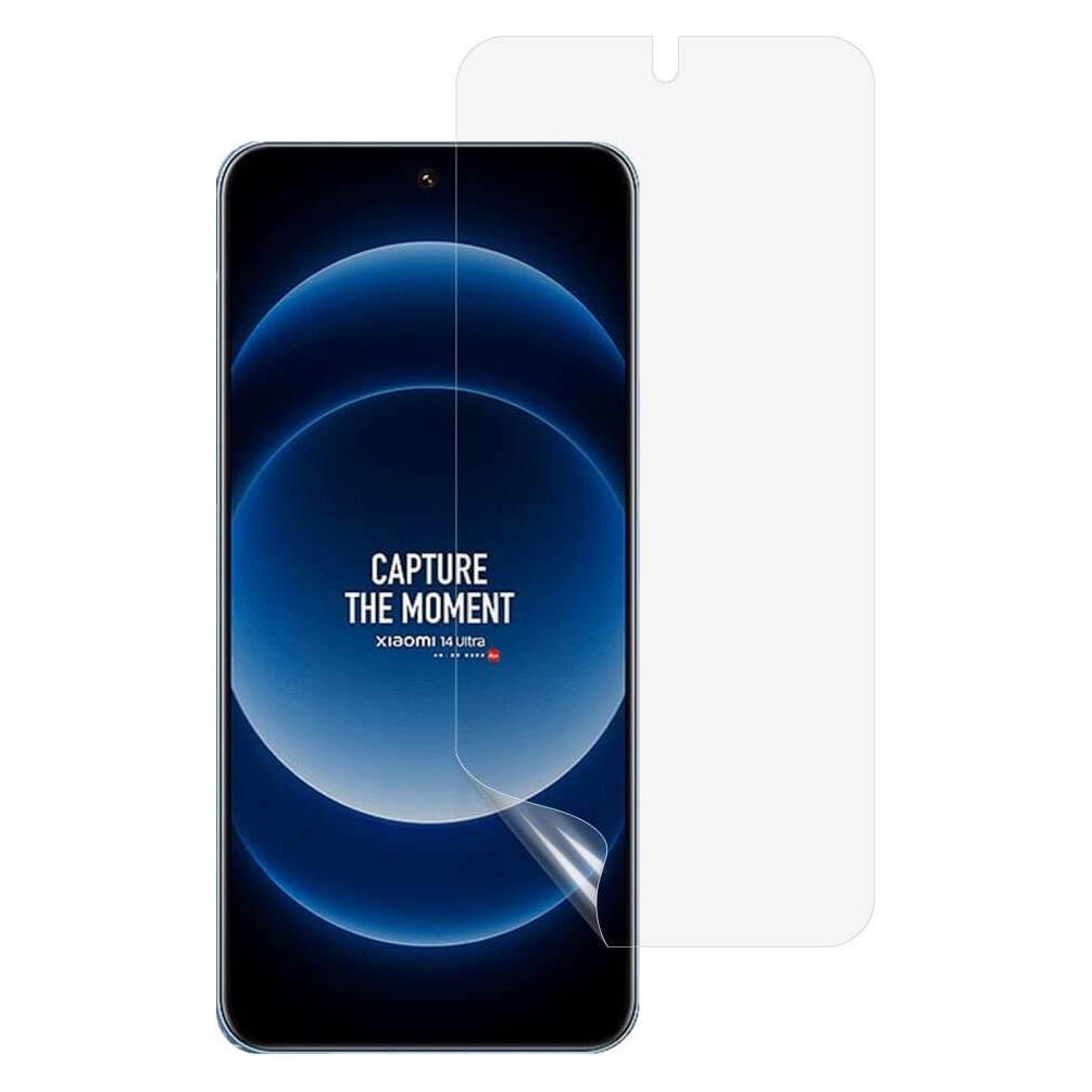 Cover-Discount Xiaomi 14 Ultra - Display Schutzfolie PET (Xiaomi 14 Ultra) (55674469)