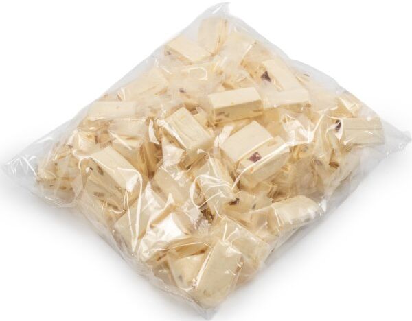 BonCoca Fransk Nougat, 1000 G
