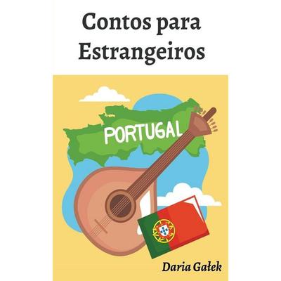 Contos para Estrangeiros, Taschenbuch von Daria Ga¿ek, Pearnet