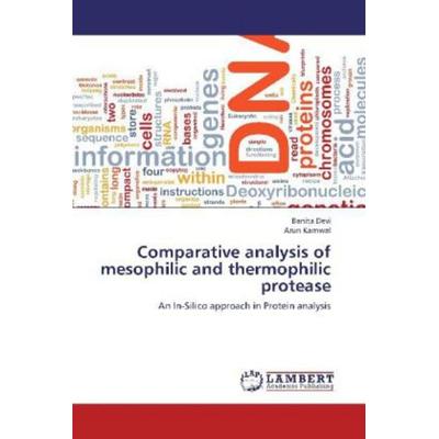 Devi, B: Comparative analysis of mesophilic and thermophilic, Taschenbuch von Arun Karnwal,Banita Devi, LAP LAMBERT Academic Publishing,