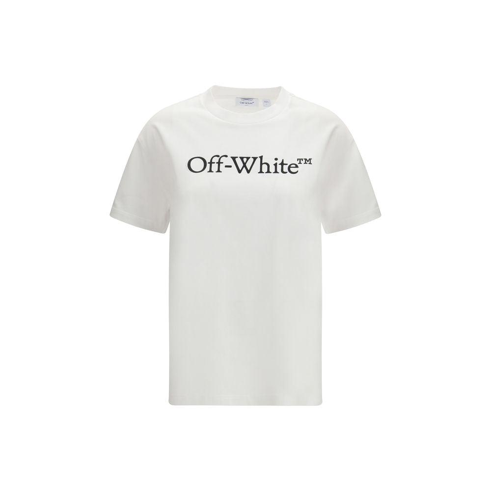 Off-White Weiße Baumwoll-Sportbekleidung