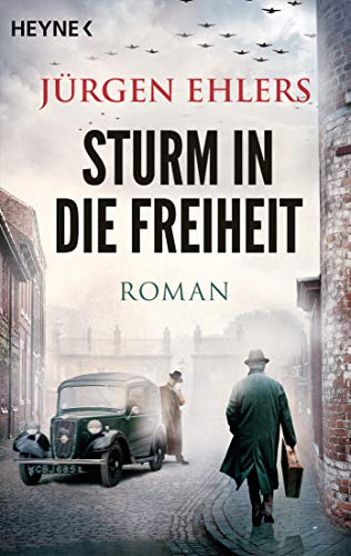 Jürgen Ehlers - Sturm in die Freiheit: Roman - Preis vom 06.10.2026 07:26:00 h