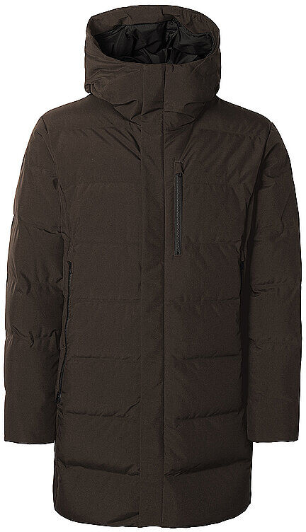 SCANDINAVIAN EDITION Daunenparka RADIAN II braun   L L