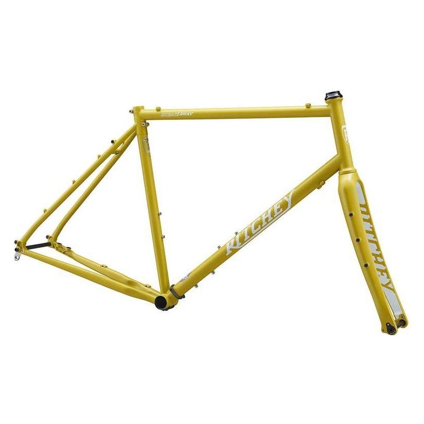 Ritchey Outback Break Away Rahmenkit, 650B/700C, M, swell foam (42434697)