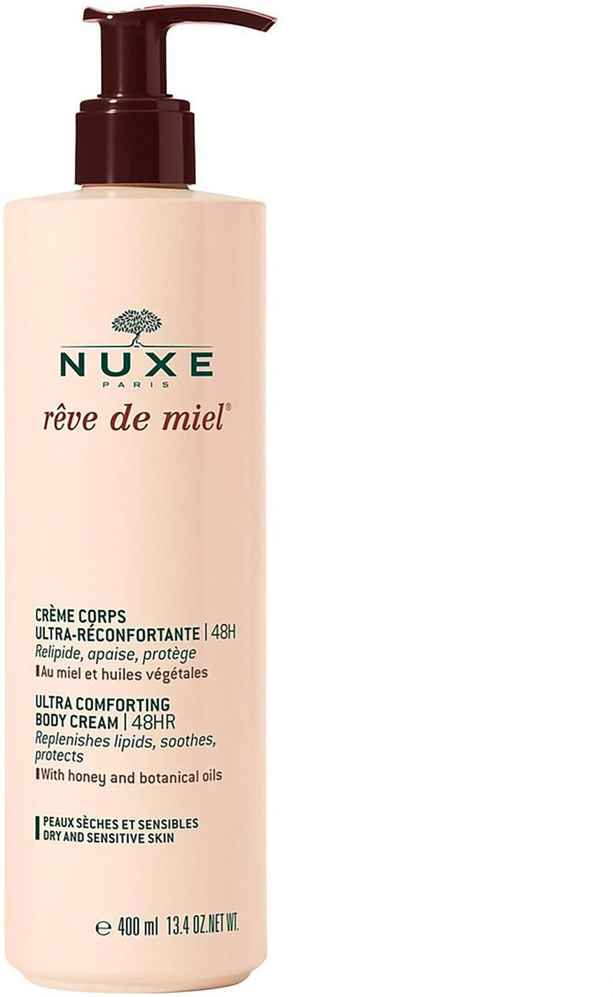 Nuxe Creme Corps 400 ml - 4