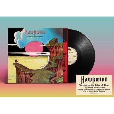 Warrior on the Edge of Time, 1 Schallplatte - Hawkwind, Vinyl, 5013929633513