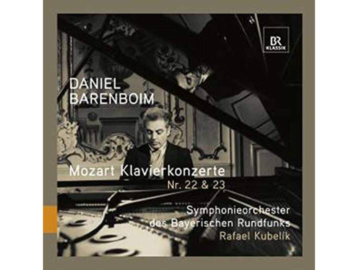 Barenboim/Bayerische Rundfunk - Piano Concertos Nos.22 & 23