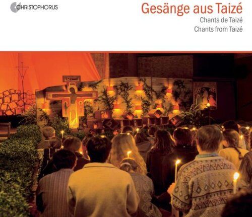 Aachen Chor St.Paul - Gesänge aus Taize: Gesänge - Preis vom 11.10.2026 03:10:56 h
