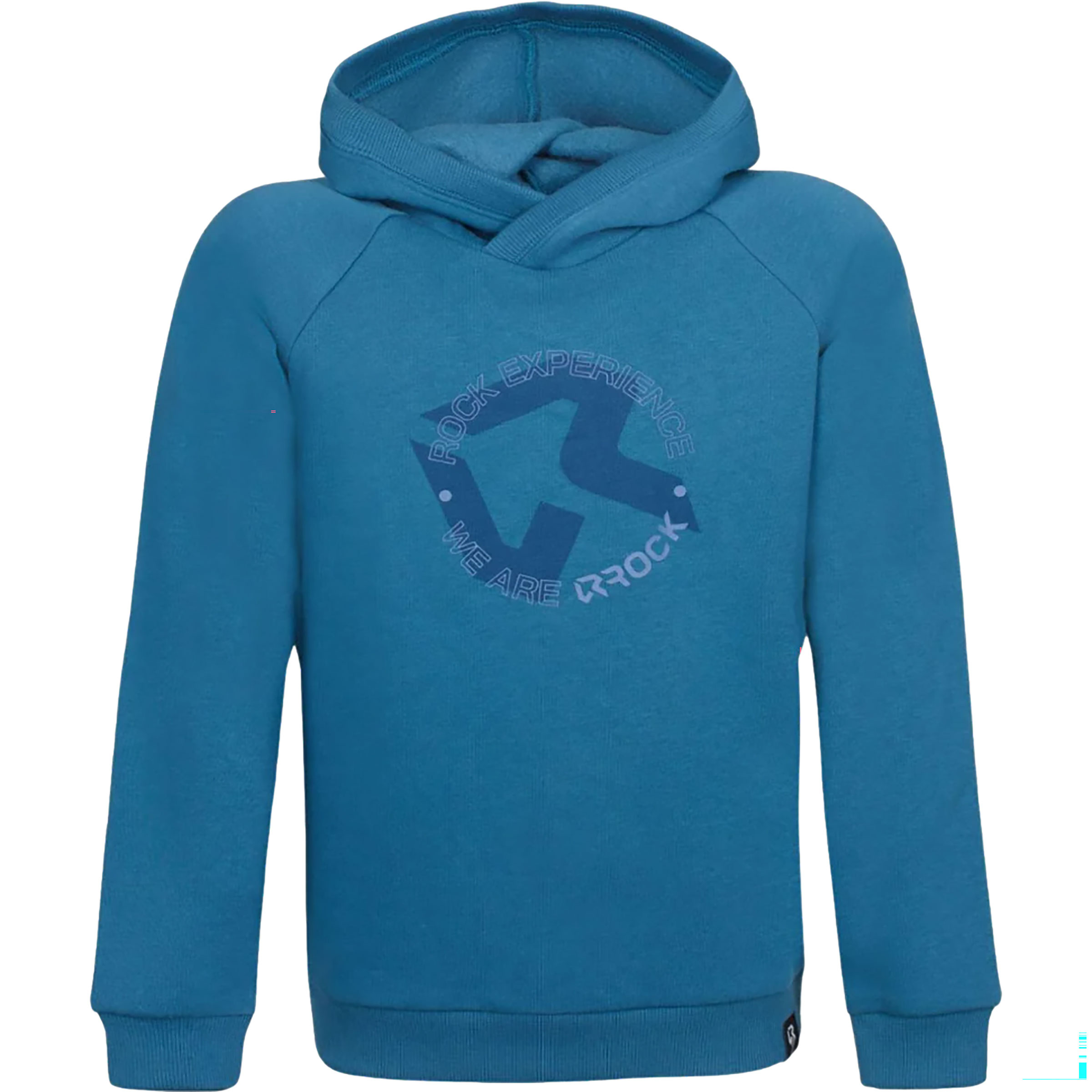 Rock Experience Precipizio Kinder Hoodies blau Größe 128 Lifestyle Hautfreundlich